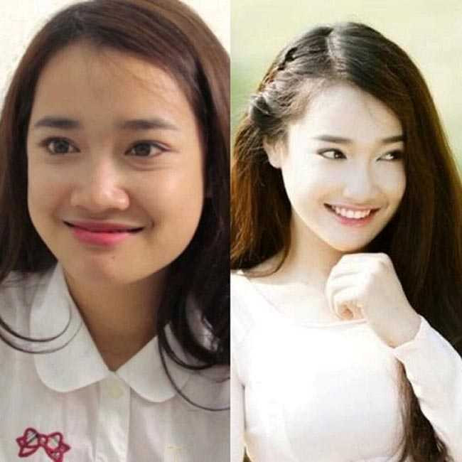 nha phuong, chi pu xinh dep boi phan nho sua bo phan nay! hinh anh 3