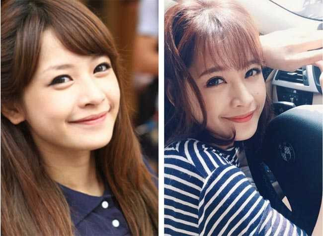 nha phuong, chi pu xinh dep boi phan nho sua bo phan nay! hinh anh 9