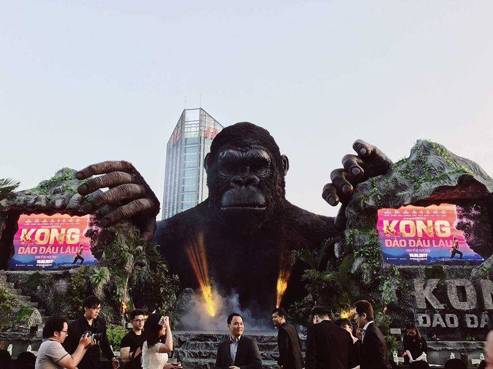 Kong 1