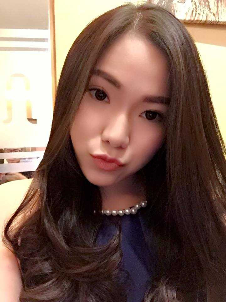 Ly Phuong Chau, vo cu cua