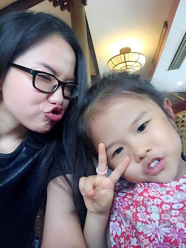 Ly Phuong Chau, vo cu cua