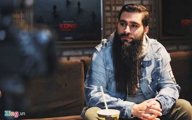 Dao dien 'Kong' ban nha o My de den Viet Nam song hinh anh 2