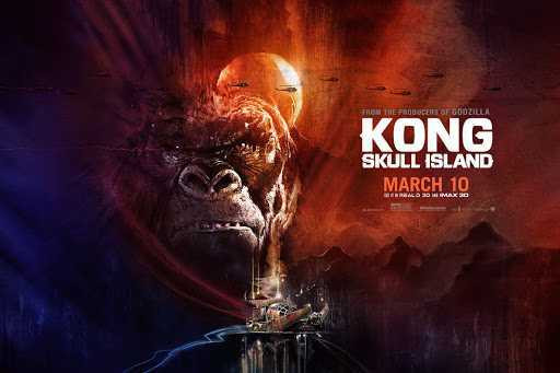Phim Kong Skull Island được bảo mật gắt gao khi về Việt Nam