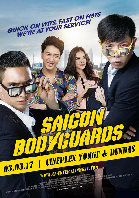 poster VSSG tai rap Cineplex Cinemas Yonge-Dundas and VIP - Toronto