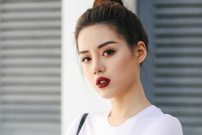 Nhan sắc của thí sinh The Face thật sự không đùa được đâu! - Ảnh 2.