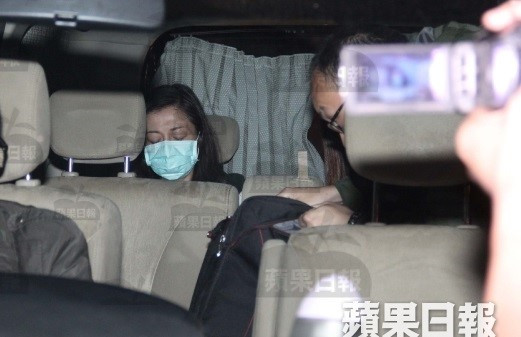 Con gai Thanh Long goi canh sat den bat giam me hinh anh 2