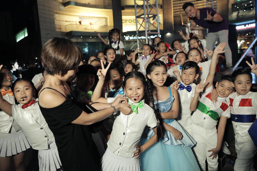 Khanh Ngoc, Vietnam Junio