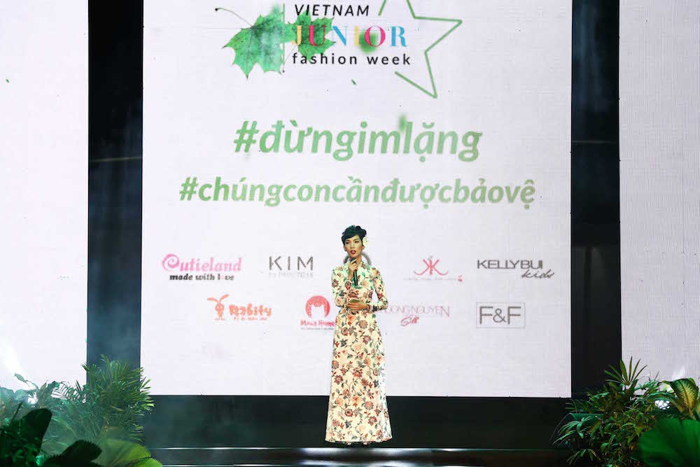 Vietnam Junior Fashion Week 2017 (11)