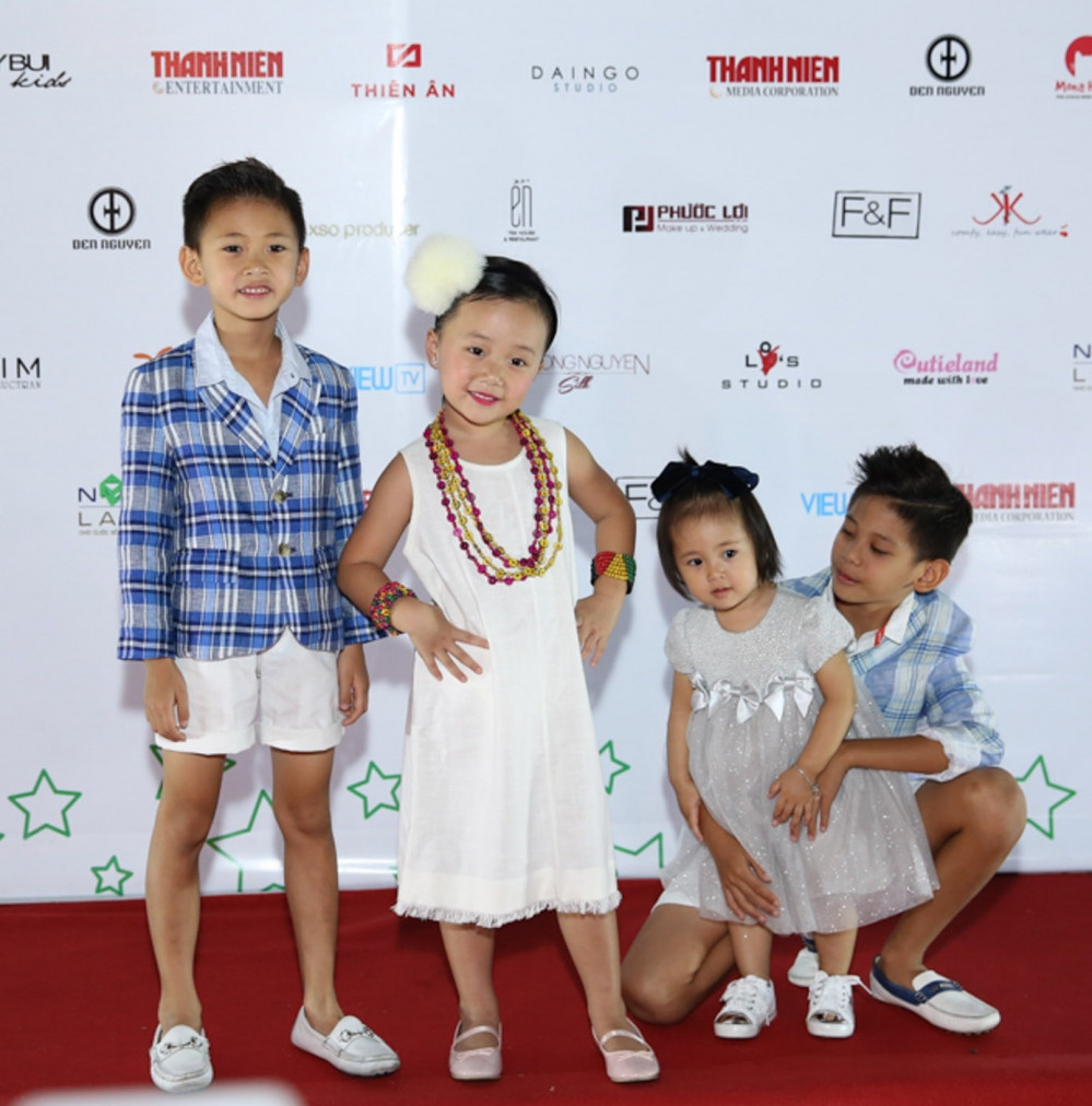 Vietnam Junior Fashion We