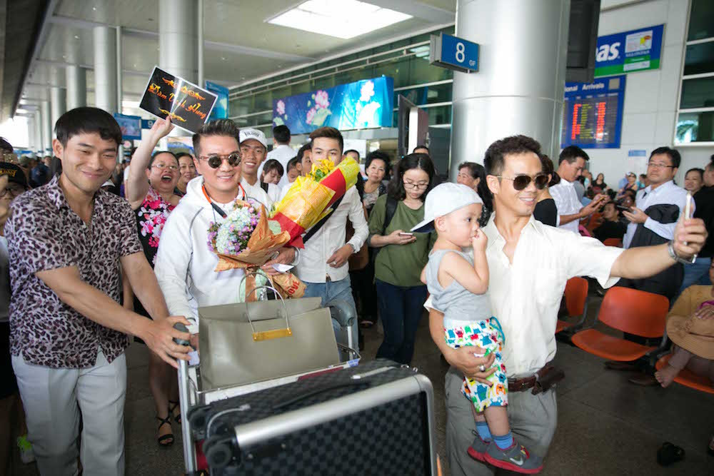 Dam Vinh Hung, Liveshow D