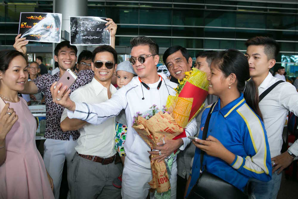 Dam Vinh Hung, Liveshow D