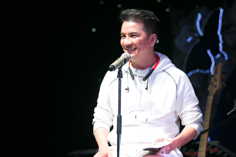 Dam Vinh Hung, Liveshow D