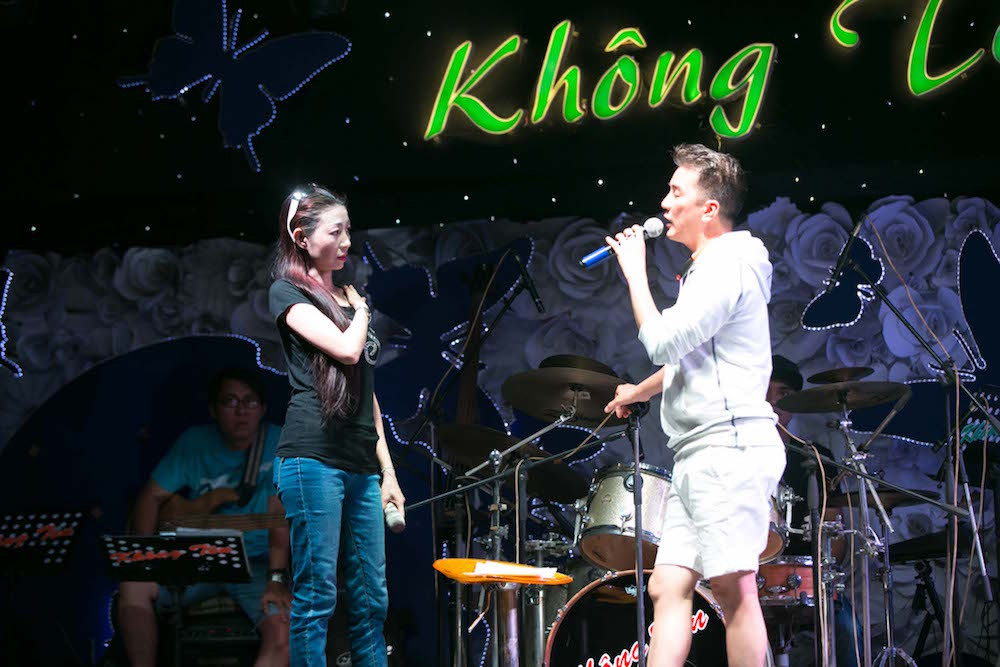 Dam Vinh Hung, Liveshow D