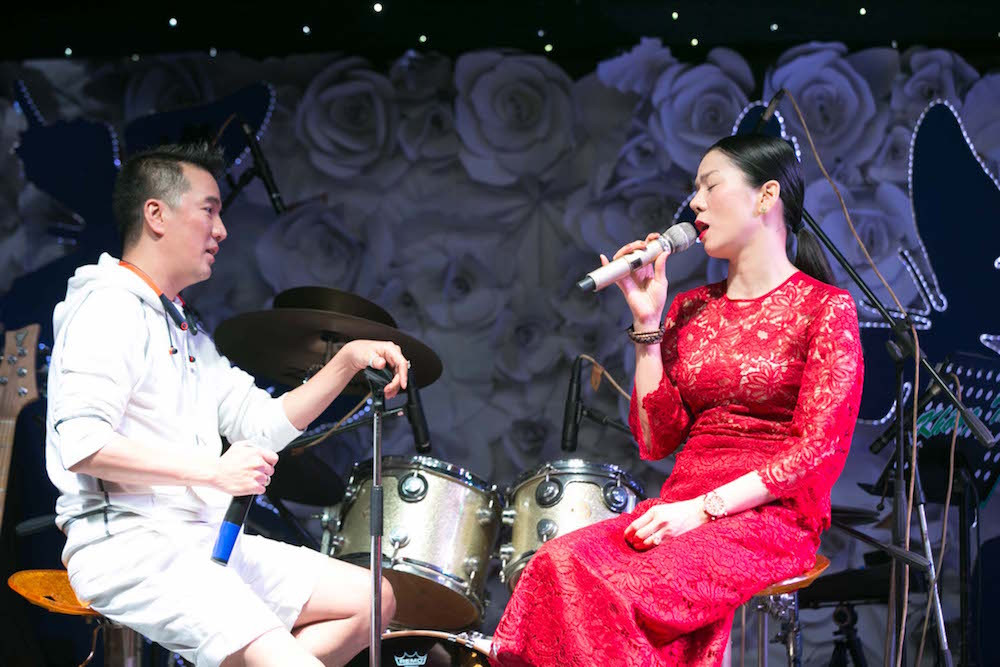 Dam Vinh Hung, Liveshow D