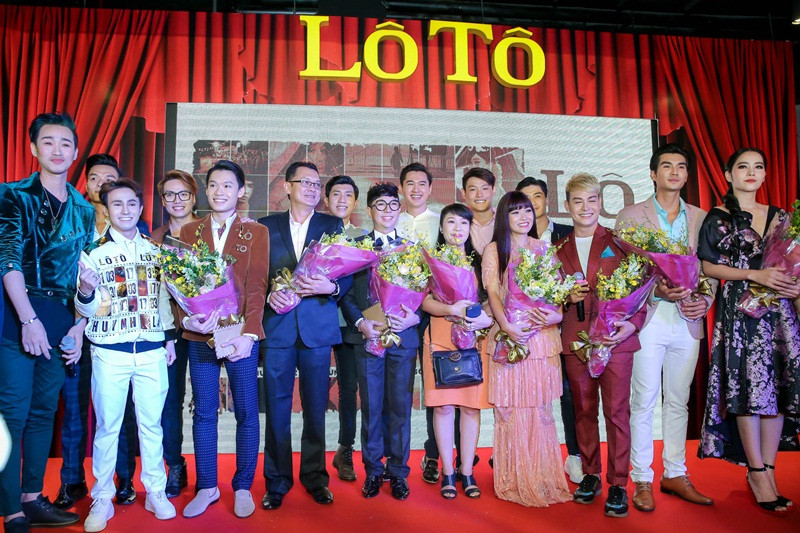 dan dien vien Lo to (4)