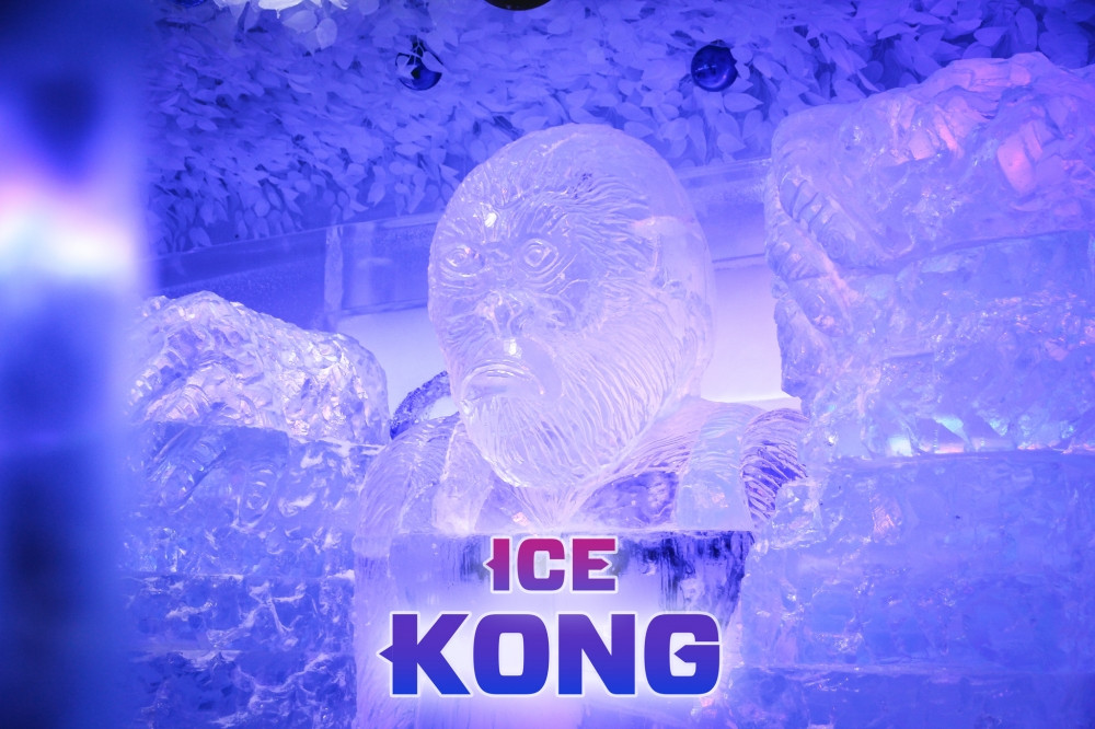 Ice Kong