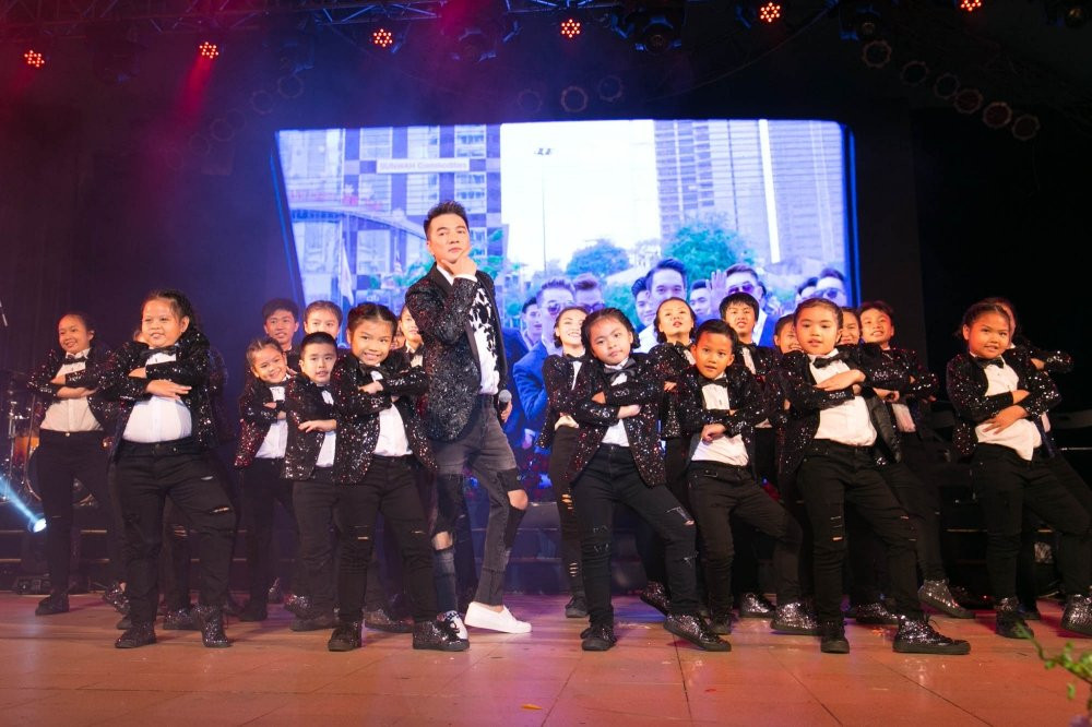 Dam Vinh Hung, liveshow D