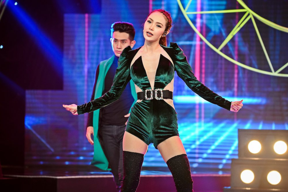 Minh Hang - Nguoi vo hinh