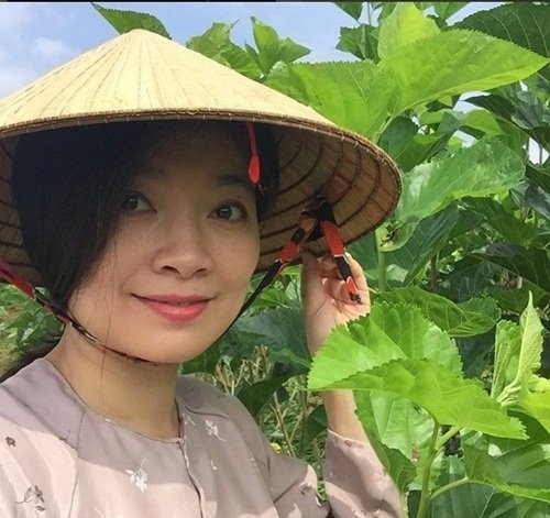 BTV Diệp Anh, VTV, thời sự 19h, MC VTV