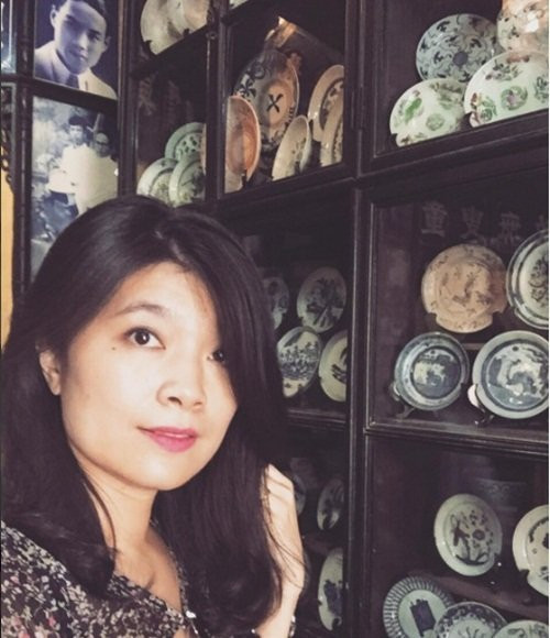 BTV Diệp Anh, VTV, thời sự 19h, MC VTV