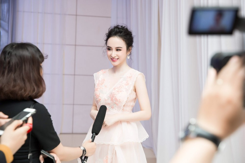 Angela Phuong Trinh, Ivy 