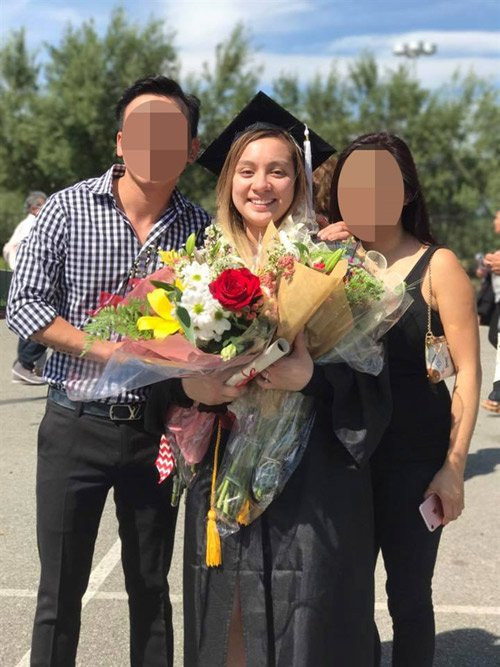 bat ngo nhan sac con gai ruot giau 20 nam cua phi nhung hinh anh 10