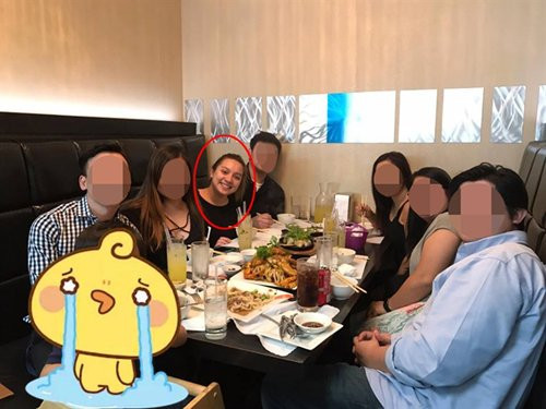 bat ngo nhan sac con gai ruot giau 20 nam cua phi nhung hinh anh 7