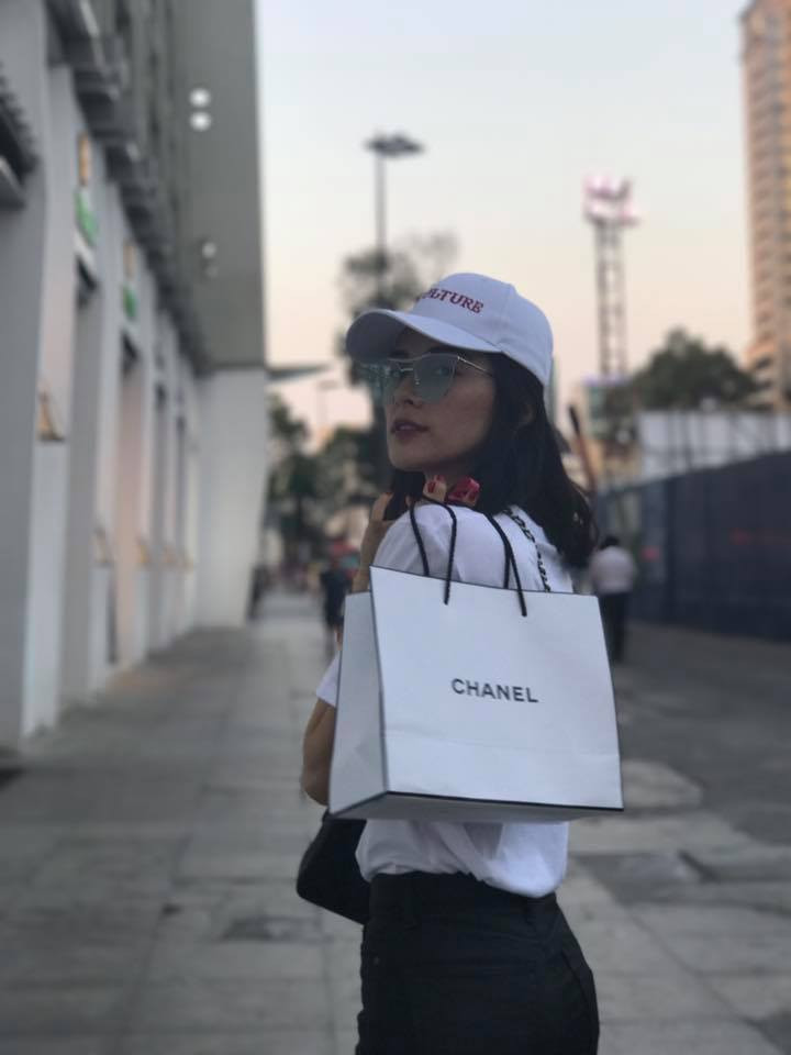 Hinh anh Bi che xau, vai tho nhu dan ong, Ha Vi xu long dap tra 5