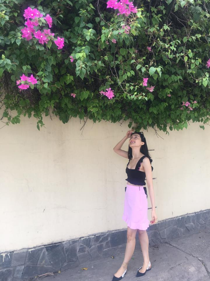 Hinh anh Bi che xau, vai tho nhu dan ong, Ha Vi xu long dap tra 8