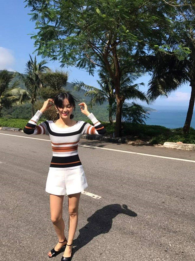 Ha Vi 'di tron' giua chia se la mot gia dinh voi Ha Ho cua Cuong Do La hinh anh 1