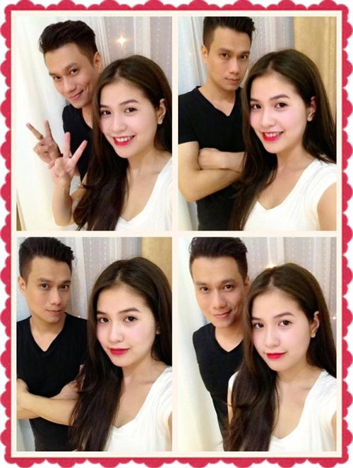 Bà xã xinh như hot girl của diễn viên Việt Anh: Sống chung 5 năm, đã sinh con nhưng vẫn chưa đám cưới - Ảnh 12.