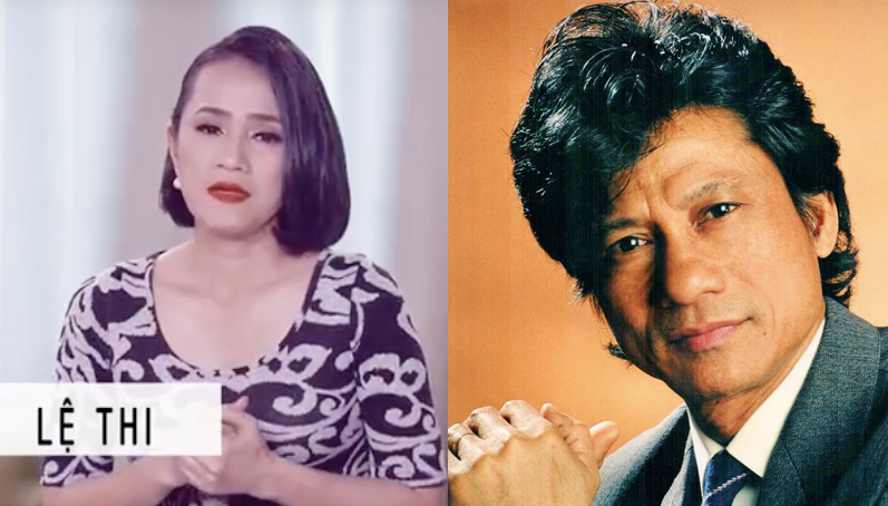 Hinh anh Con gai Che Linh cong khai xin loi cha vi minh ma bi chi trich nang ne 3