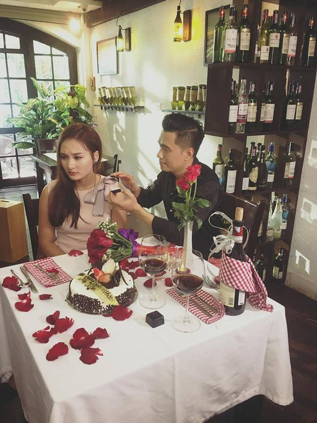 Hé lộ cảnh phim sốc nhất Sống chung với mẹ chồng: Thanh lên giường với cô gái xinh đẹp khác! - Ảnh 2.