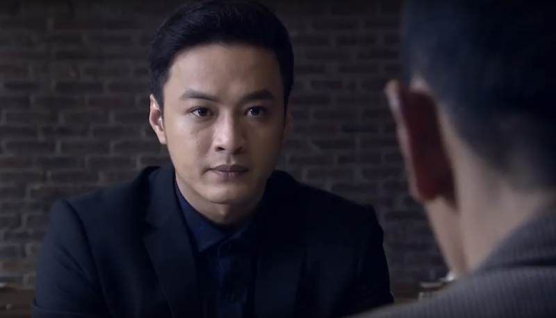 Hinh anh Nguoi phan xu - Tap 8: