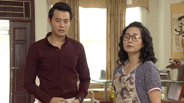 Hinh anh Song chung voi me chong - Tap 8: Voi me chong khong can that long ma phai biet ninh, biet dung