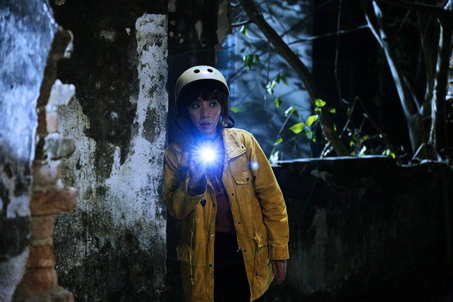 Thu Trang - Tiến Luật hóa Thị Nở - Chí Phèo trên màn ảnh rộng - Ảnh 2.