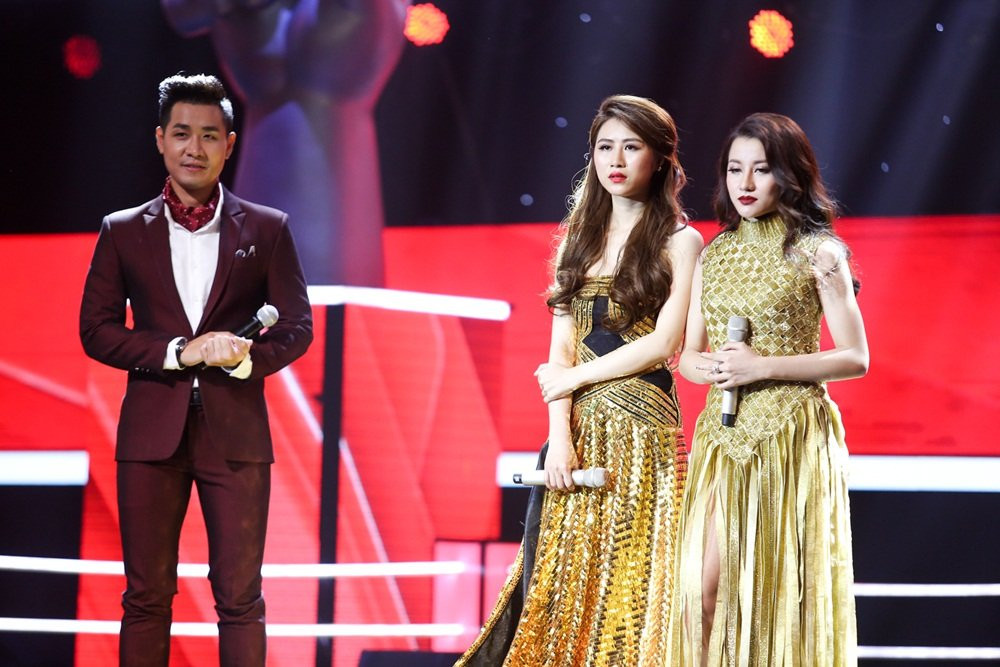 Hinh anh Vi sao Ha Dang la thi sinh dac biet nhat 'The Voice 2017'?