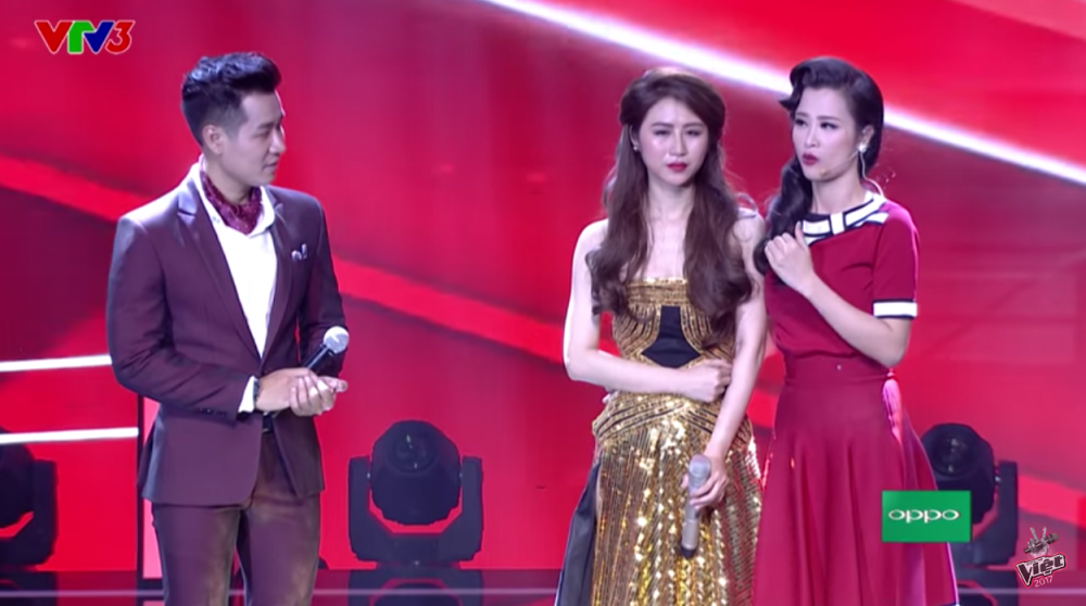 Hinh anh Vi sao Ha Dang la thi sinh dac biet nhat 'The Voice 2017'?