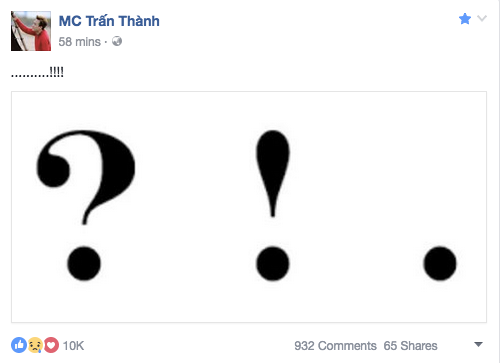 trấn thành bị cấm cửa