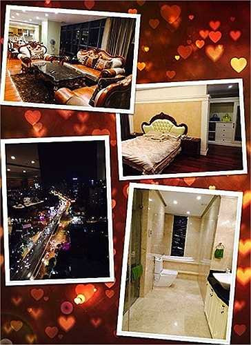 Tấm ảnh này được Thanh Vân Hugo cô bạn thân của Hoàng Thùy Linh chia sẻ cách đây không lâu.