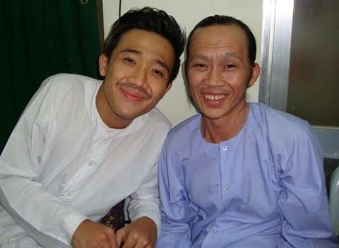 Hinh anh NSND Hong Van: Tran Thanh da thuc su truong thanh sau scandal bi cam dien 7