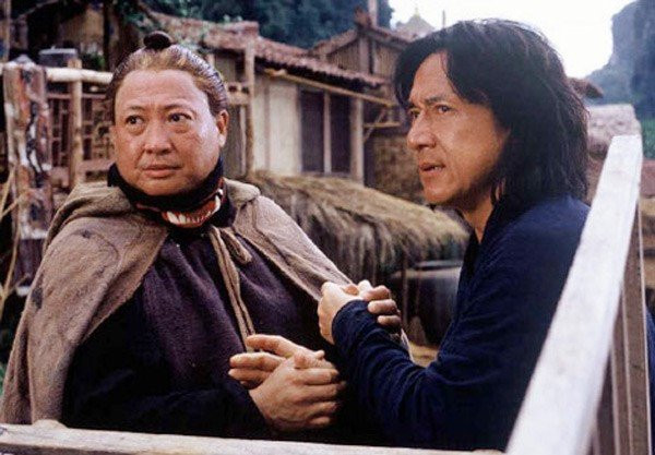 Thanh Long, Hong Kim Bao bi hat khoi top cao thu vo thuat Trung Quoc hinh anh 5