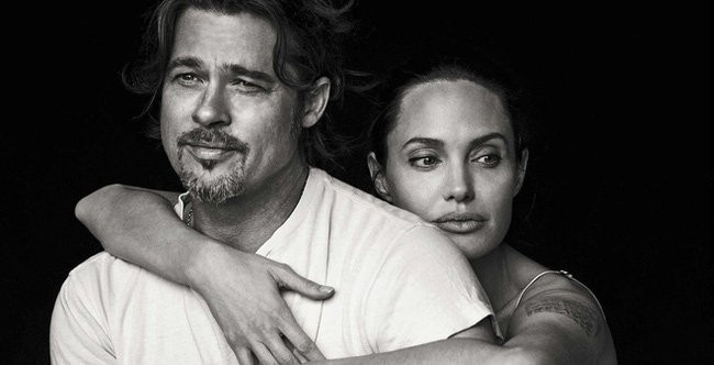Angelina Jolie bên Brad Pitt cùng giọt nước mắt và nụ cười trong suốt 12 năm qua - Ảnh 12.