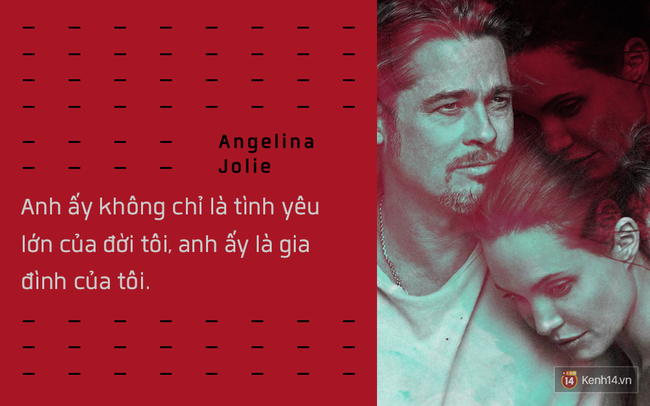Angelina Jolie bên Brad Pitt cùng giọt nước mắt và nụ cười trong suốt 12 năm qua - Ảnh 11.