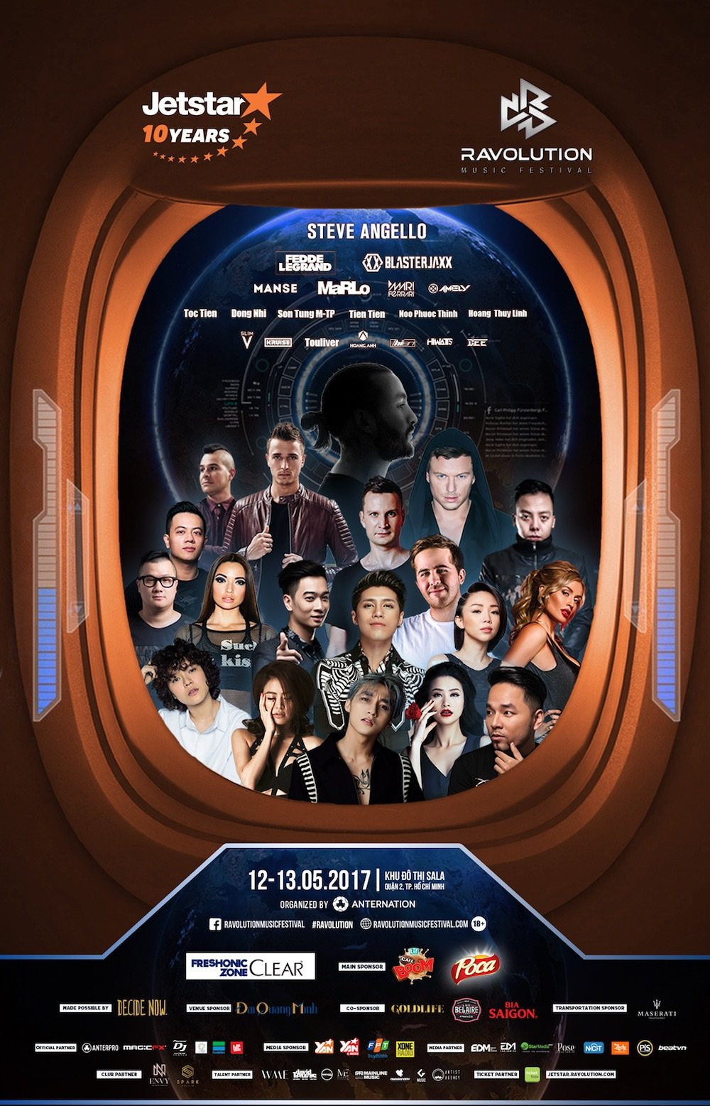 Hinh anh Bung no voi am nhac cung Ravolution Music Festival 2017 7