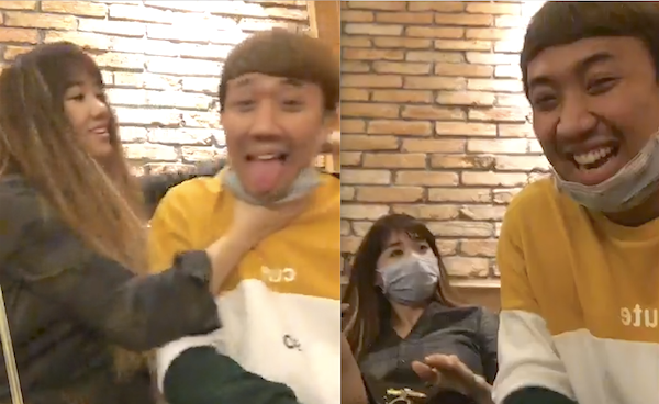 Hinh anh Tran Thanh tiet lo: 'Toan an do thua cua Hari Won ma van map'