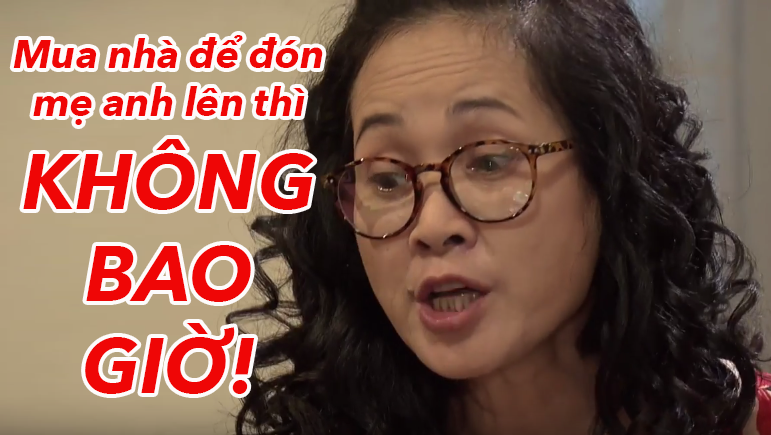 Hinh anh Van du me chong mua nha de ra o rieng, va mot mo bong bong lai xuat hien! 15