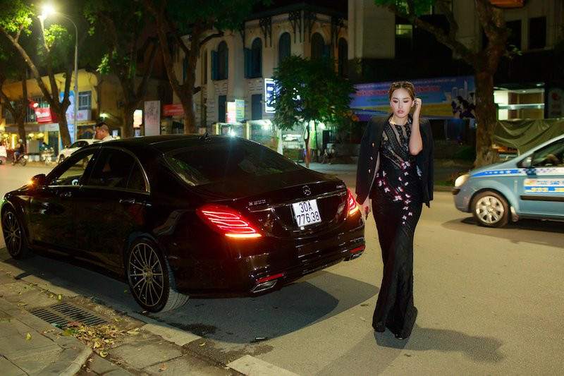 Hinh anh Nhan sac doi thuong khac mot troi mot vuc cua Mai Phuong Thuy