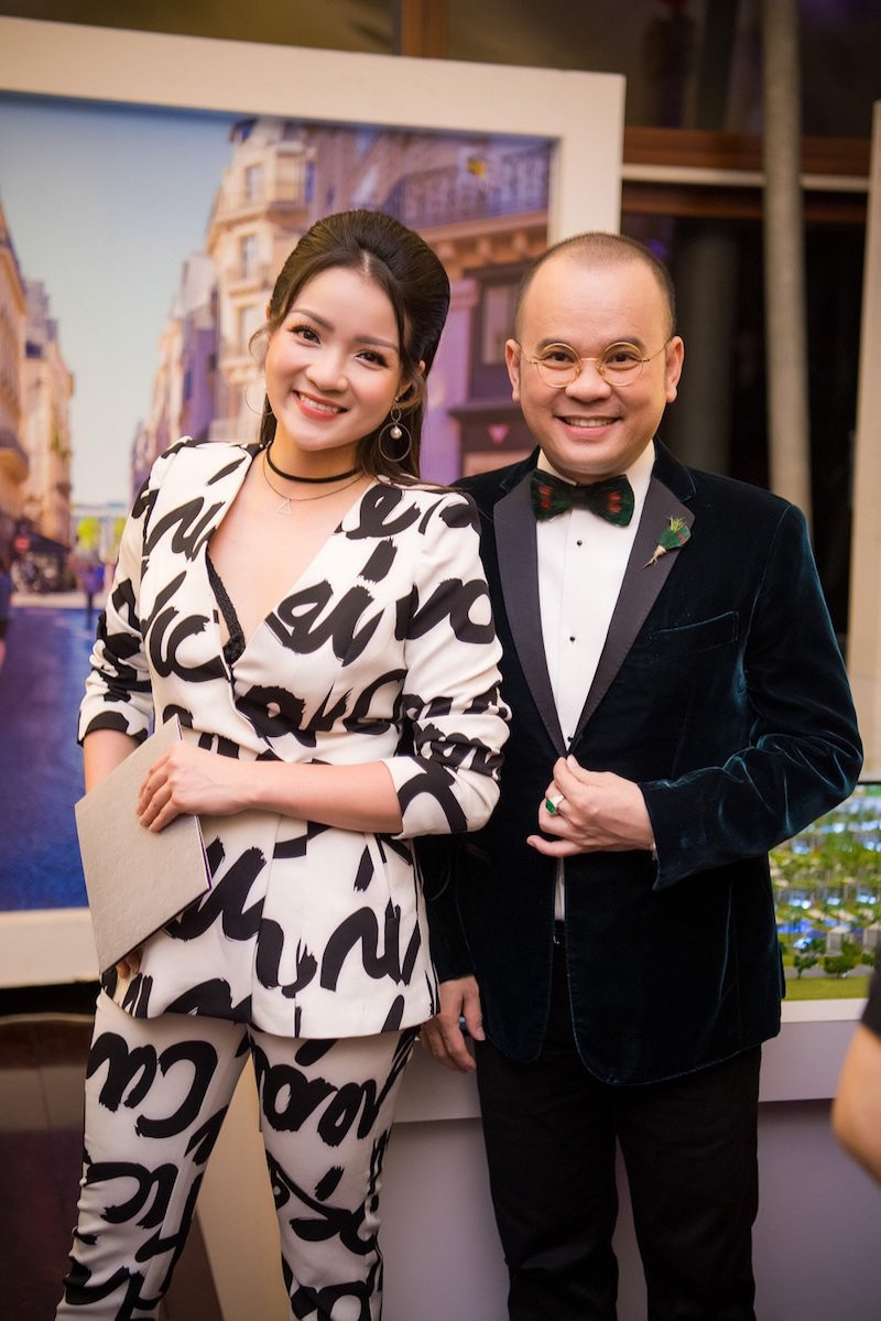 Hinh anh Nhan sac doi thuong khac mot troi mot vuc cua Mai Phuong Thuy 18