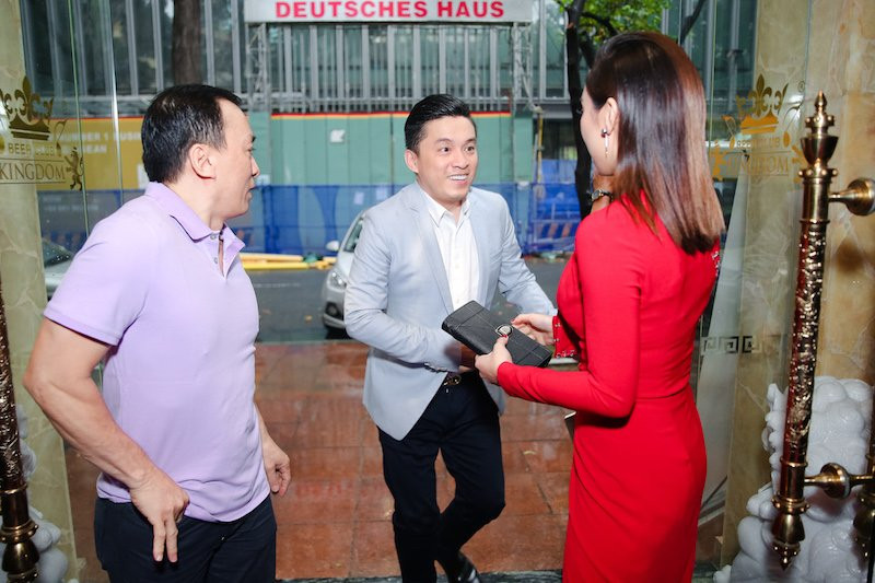 Hinh anh Tieu Chau Nhu Quynh Lam Truong